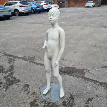 Used Child Mannequin (A)