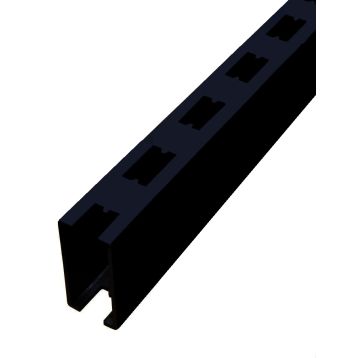 Uprights Black (60mm x 30mm)