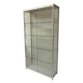 Buy Double Door Tower Showcase 1000mm 1563 - Just £816.00